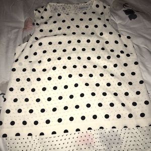 Polka dot Tank top